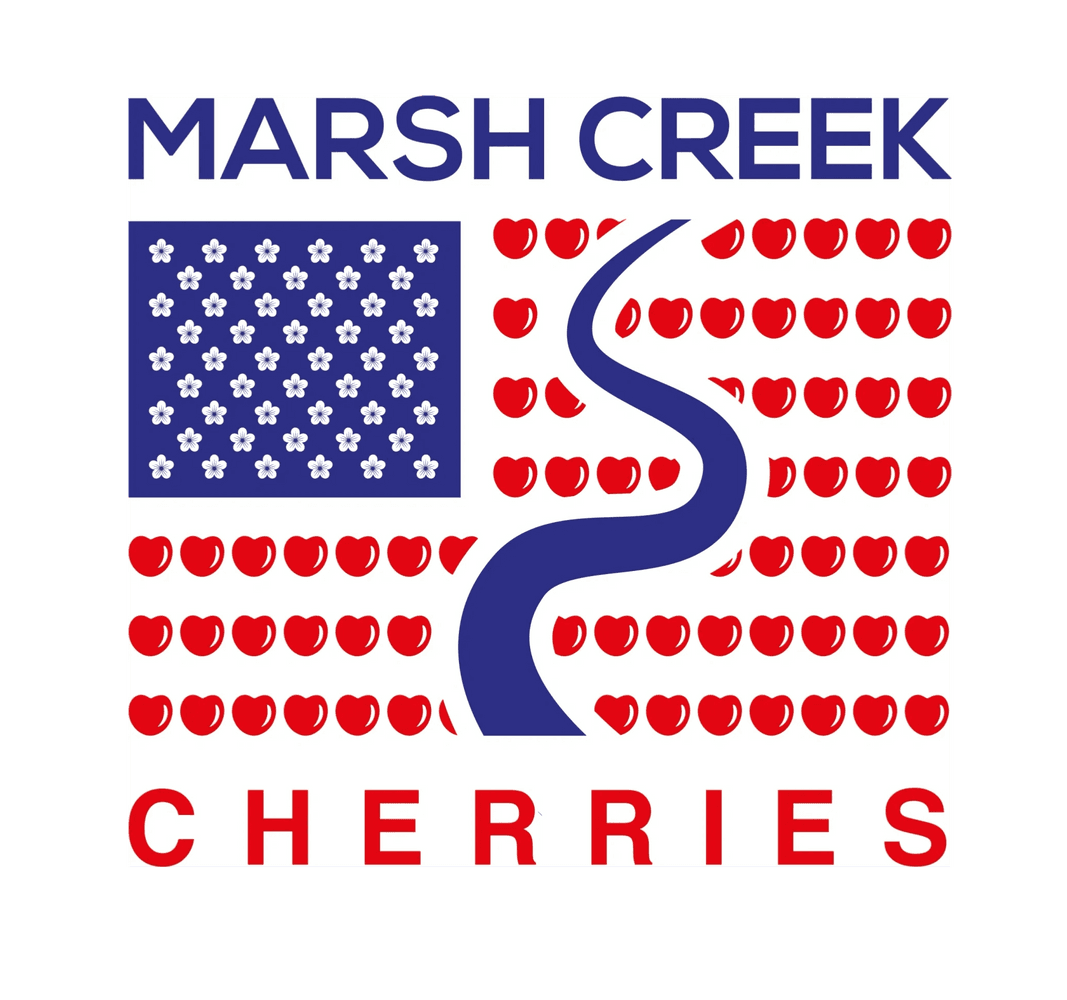 Marsh Creek Cherries logo