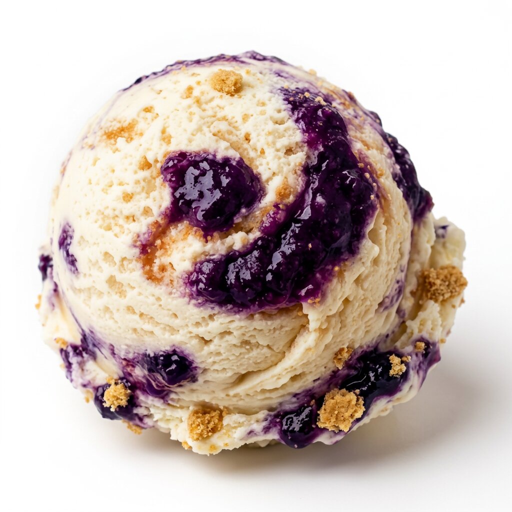 NY Blueberry Cheesecake