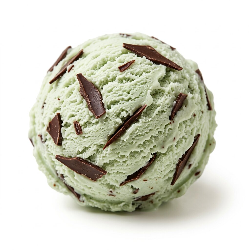 Midnight Mint Chip