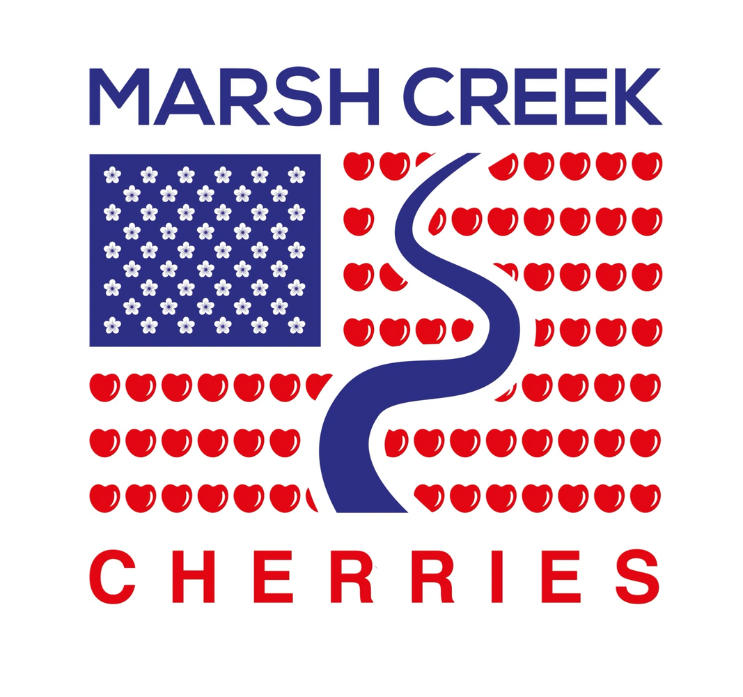 Marsh Creek Cherries logo